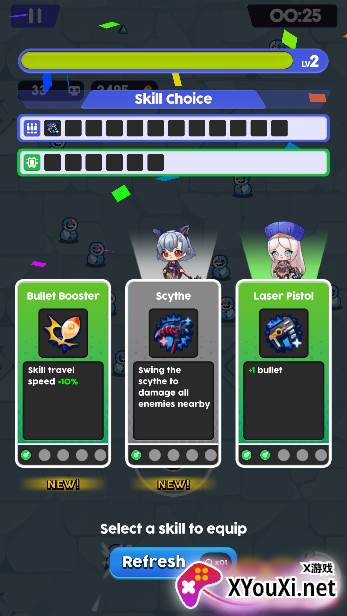 女神天使游戏不减反增加下载