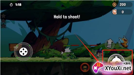 子弹伙伴神秘之地游戏下载官方版