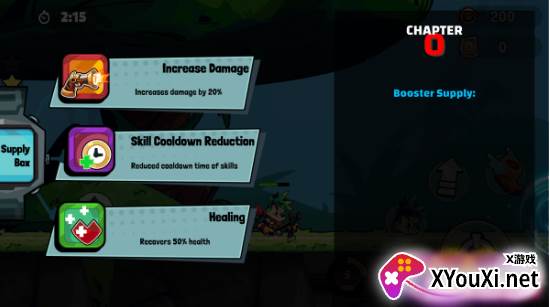 子弹伙伴神秘之地游戏下载官方版