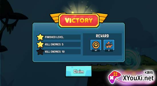 子弹伙伴神秘之地游戏下载官方版