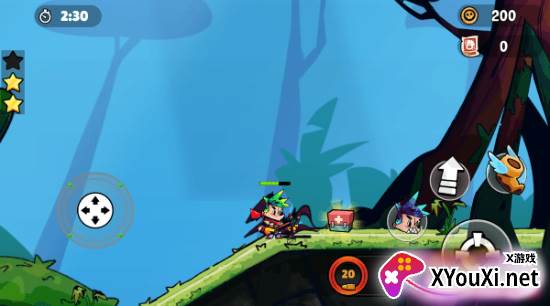 子弹伙伴神秘之地游戏下载官方版