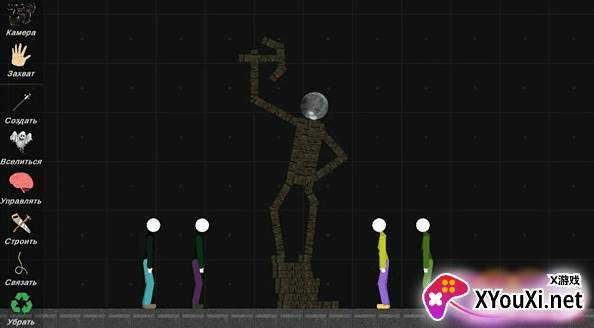 火柴人布偶游乐场最新版下载