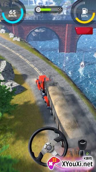 重卡驾驶高手游戏下载