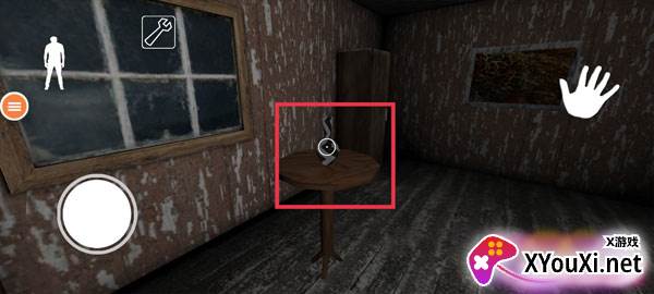 恐怖老奶奶格林菜单版官方下载