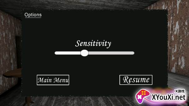 恐怖老奶奶格林菜单版官方下载