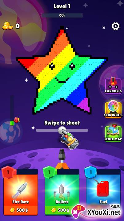 像素爆炸金币修改版下载