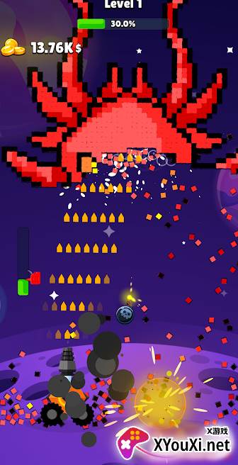 像素爆炸金币修改版下载