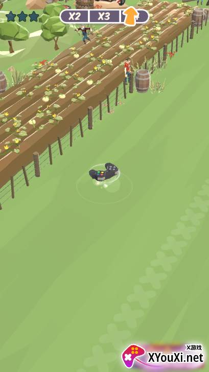 龙卷风摧毁停车场全皮肤解锁版下载安装(Mighty Tornado)