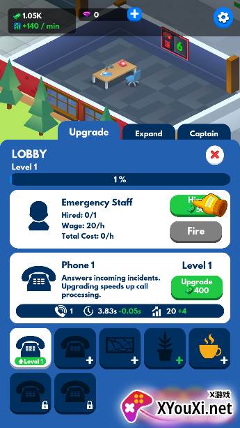 空闲消防大亨手游免费版下载