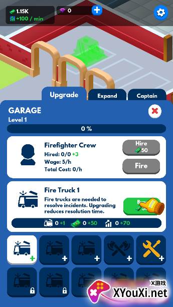 空闲消防大亨手游免费版下载