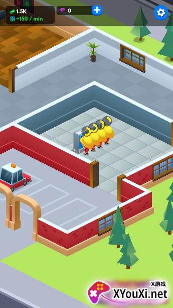 空闲消防大亨手游免费版下载