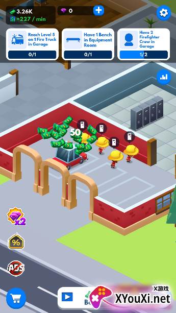 空闲消防大亨手游免费版下载