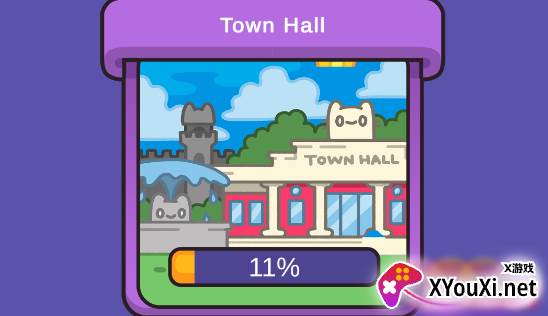 酷猫世界游戏大量货币版下载 酷猫世界游戏大量货币版下载