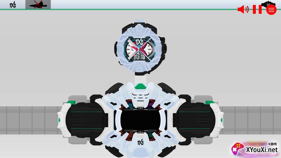 假面骑士时空驱动器模拟器最新版本下载