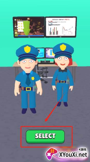 安保模拟器手游下载无广告版