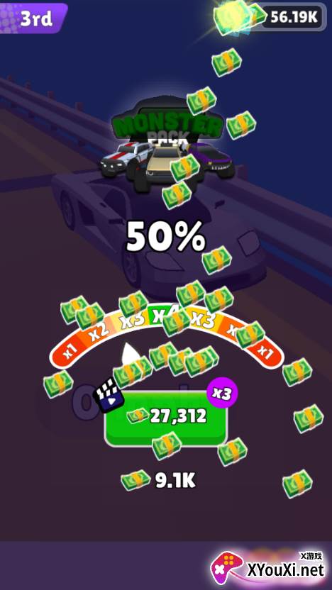 齿轮进化修改板下载