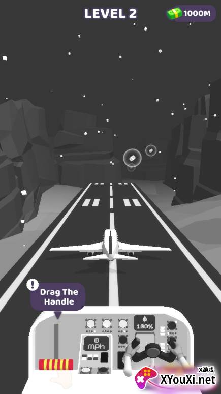 危险着陆金币修改版下载安装