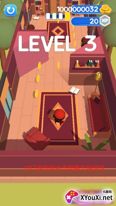 忍者冲M大师人物无敌版下载安装