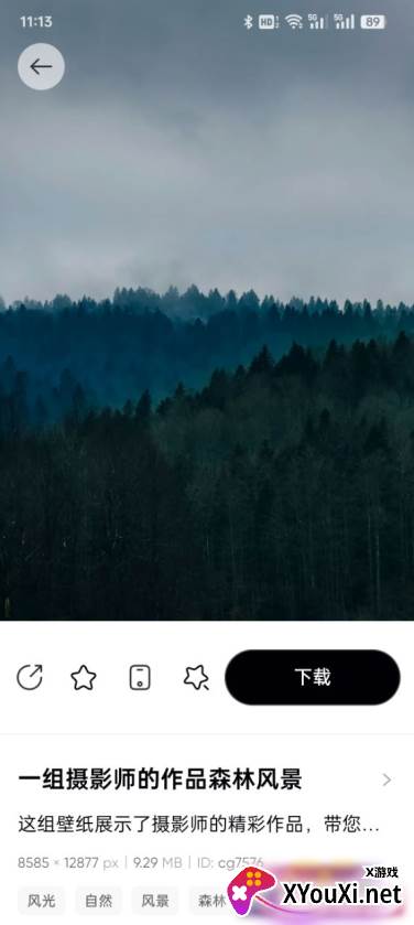时空壁纸官方下载app