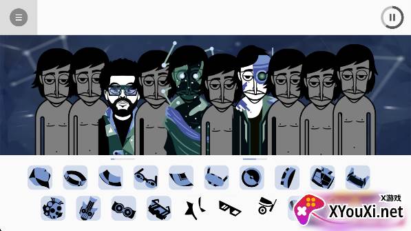 节奏盒子save your tears模组手机版下载(incredipack c-mood)