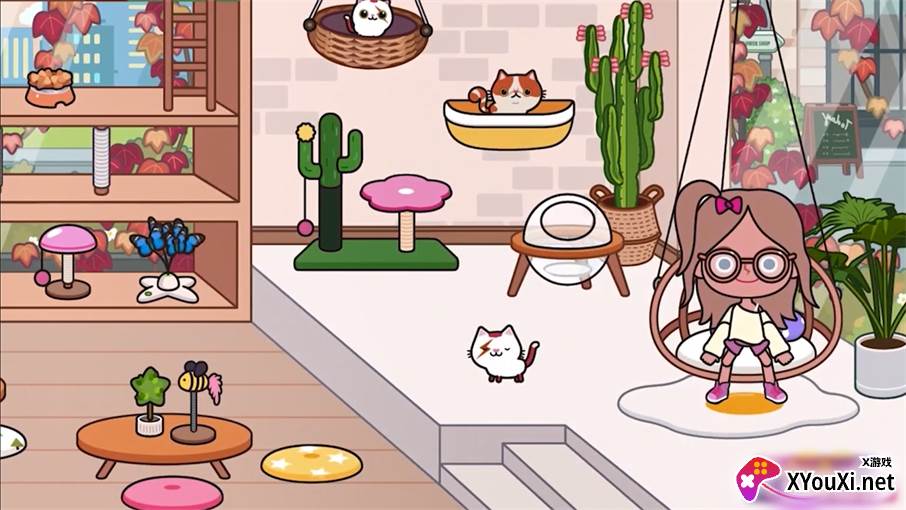 米加世界三层别墅区手游下载(米加世界三层自建房)