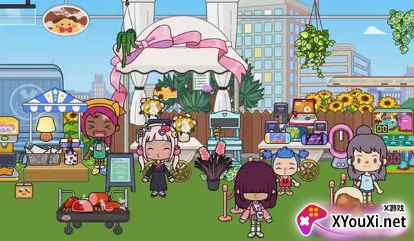 米加小镇童话世界官方安卓版下载