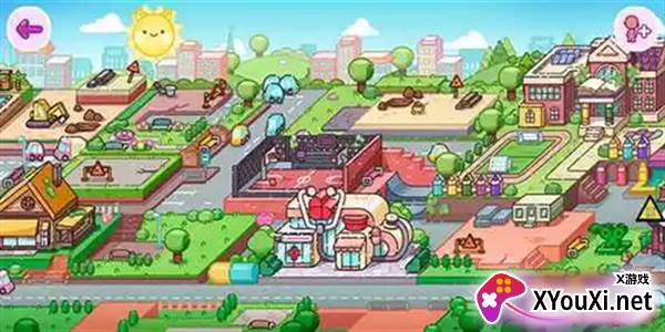 米加小镇童话世界官方安卓版下载