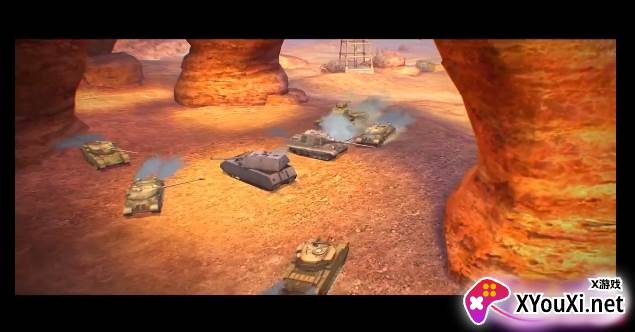 坦克世界闪击战华为渠道服下载