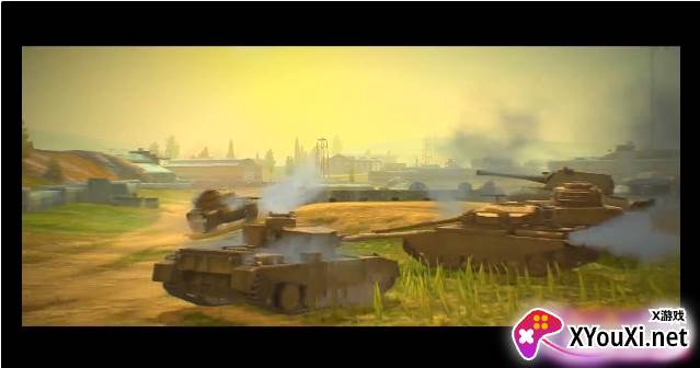 坦克世界闪击战华为渠道服下载