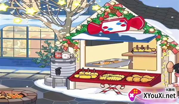 miga towe my world1.87圣诞小屋下载(Miga World)