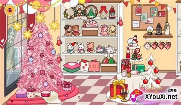 miga towe my world1.87圣诞小屋下载(Miga World)