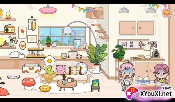 migatowemyworld1.87手游官方下载(米加小镇)