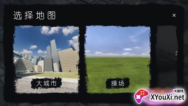 幕后的Nextbots沙盒游戏下载(Nextbots In Playground Mod)