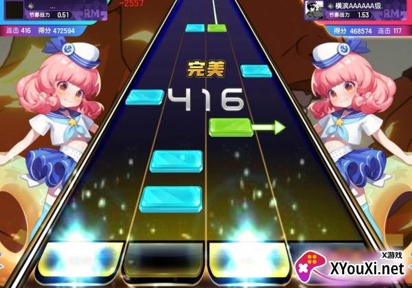 节奏大师游戏下载手机版