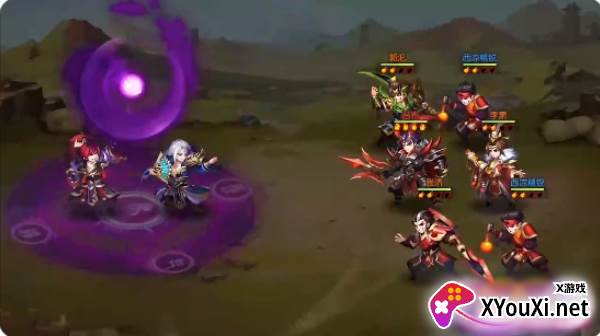 少年三国志2最新版本下载