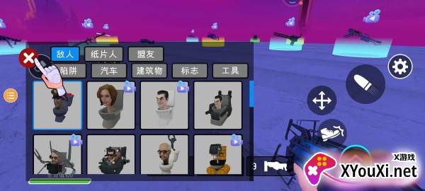 赛博朋克战士手游下载 赛博朋克战士手游下载