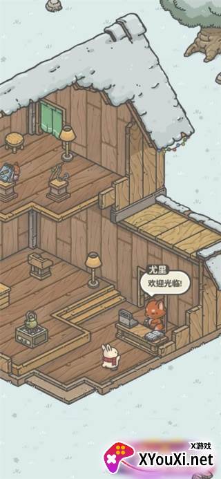 tuski Odyssey国际版手游下载(Tsuki Odyssey)