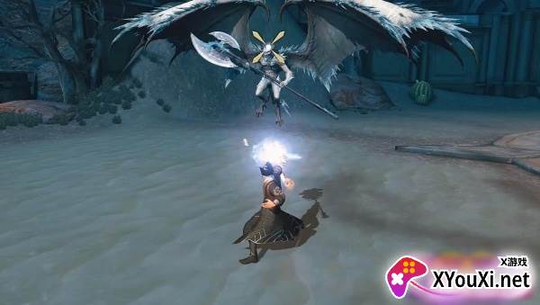 猎魂觉醒九游客户端下载