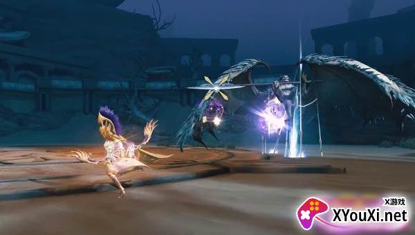 猎魂觉醒九游客户端下载