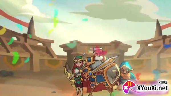 放置奇兵游戏官方版