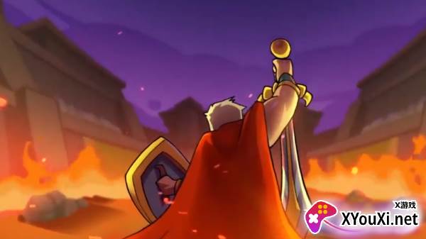 放置奇兵游戏官方版