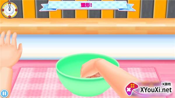 料理妈妈:来煮饭吧