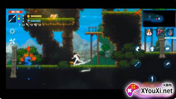 天煞异种游戏(godevilspecies)2025最新版