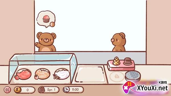 狗狗冰淇淋餐车中文版游戏下载安装