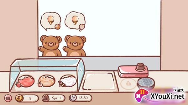 狗狗冰淇淋餐车中文版游戏下载安装