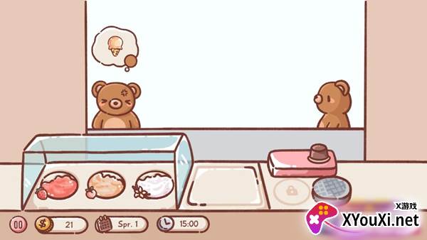 狗狗冰淇淋餐车中文版游戏下载安装