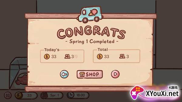 狗狗冰淇淇淋餐车中文版游戏下载安装