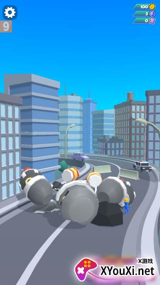 Mechangehon1.0(Mechangelion)机器人格斗游戏下载