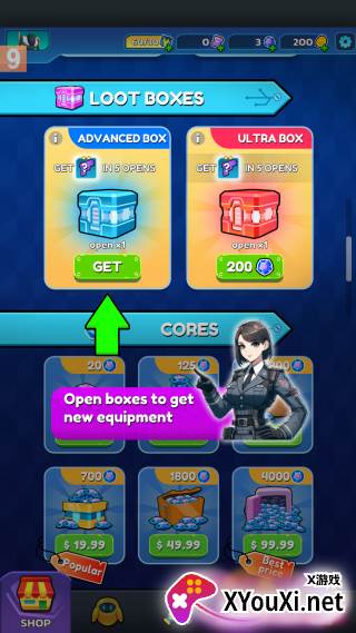 Mechangehon1.0(Mechangelion)机器人格斗游戏下载