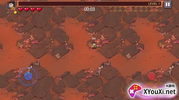 mars survivors(火星幸存者)免广告中文版游戏下载